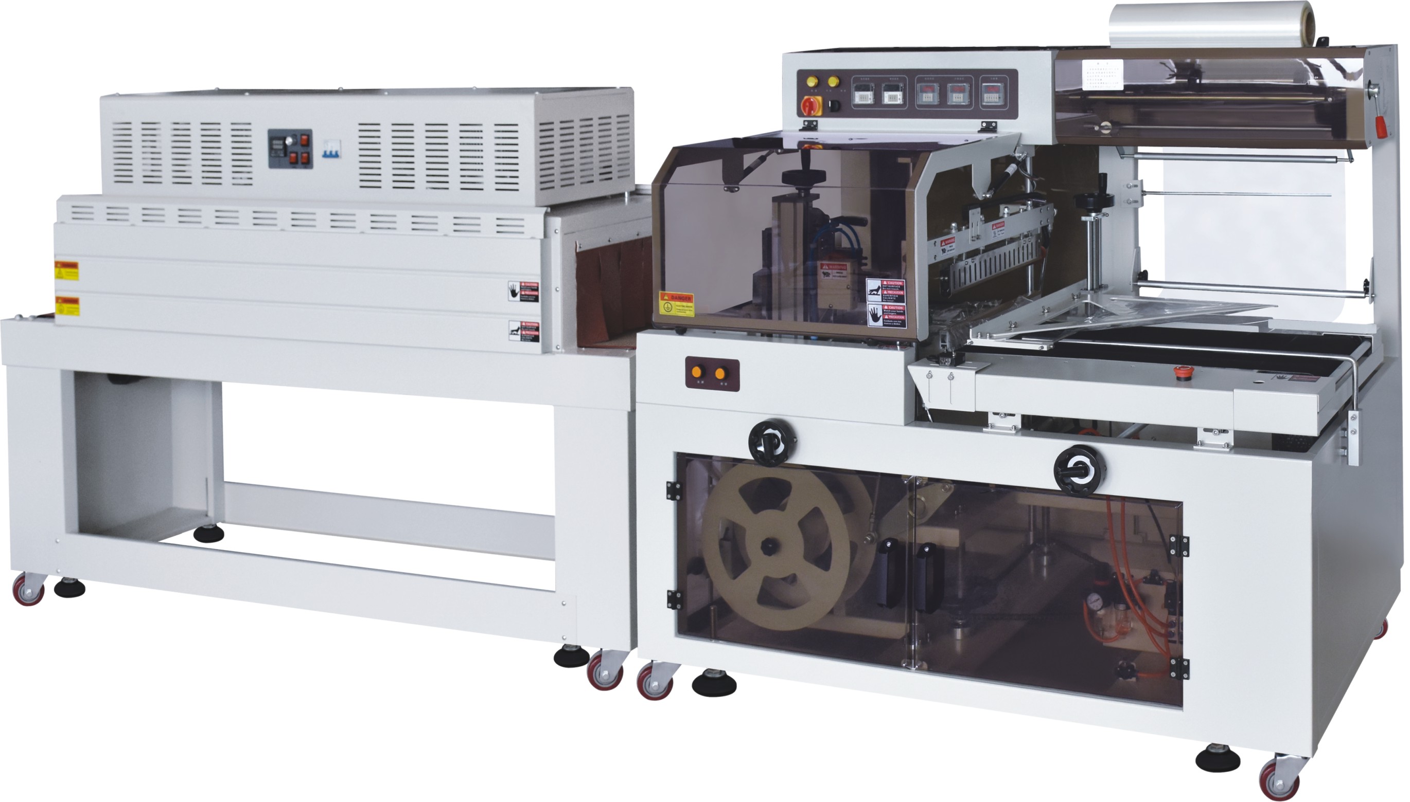 熱收縮膜包裝機(jī)，封口機(jī)  ,封箱機(jī), 打包機(jī) ,熱收縮膜定制, 全自動包裝機(jī)